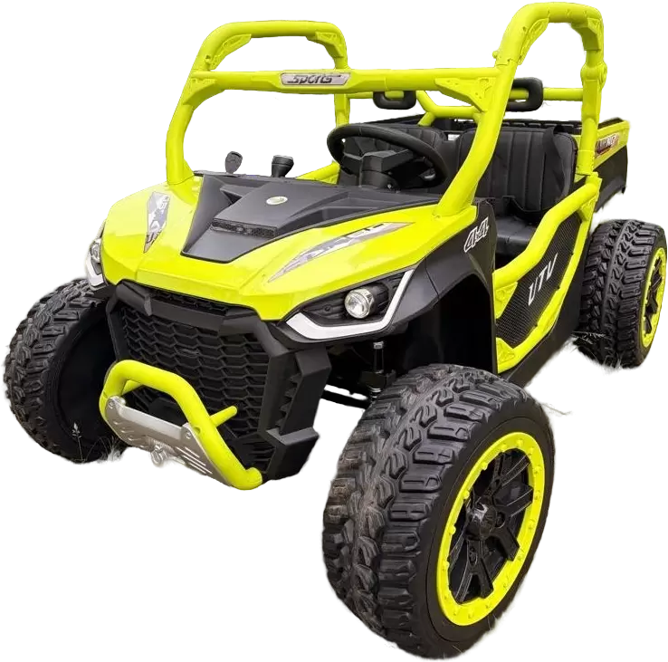 Baby Driver F333 Buggy (зеленый)