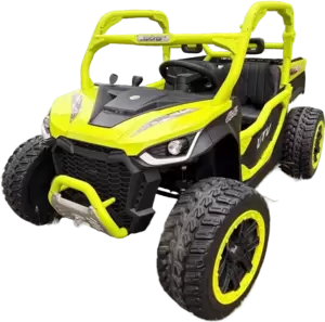 Детский электромобиль Baby Driver F333 Buggy (зеленый)