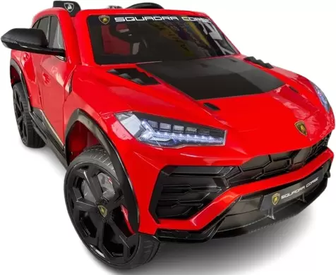 Baby Driver Lamborghini Urus L444 (красный глянец)