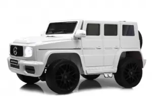 Baby Driver Mercedes-Benz G65 D333 (белый)