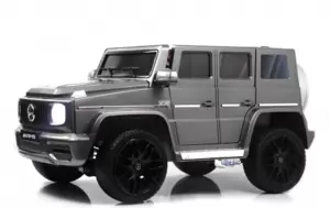 Baby Driver Mercedes-Benz G65 D333 (серый глянец)