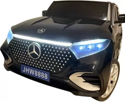 Baby Driver Mercedes E005MM (черный глянец)
