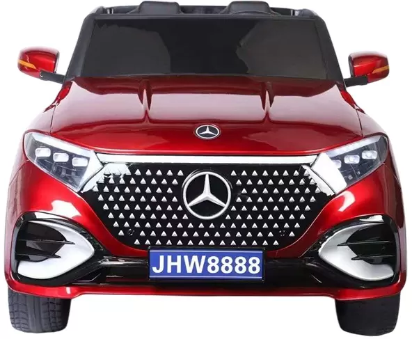 Baby Driver Mercedes E005MM (красный глянец)