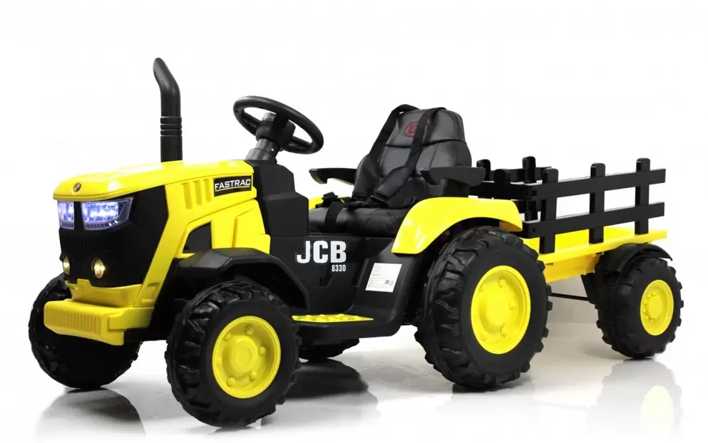 Baby Driver R222 (желтый)