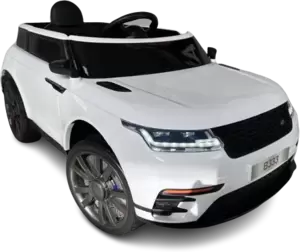 Детский электромобиль Baby Driver Range Rover Evoque / B333 (белый) icon