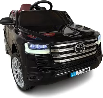 Baby Driver Toyota Land Cruiser 2299 (чёрный)