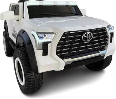 Baby Driver Toyota Tundra J111 (белый)