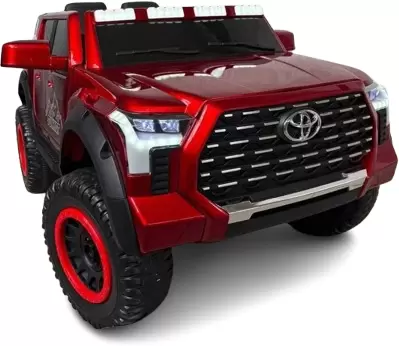 Baby Driver Toyota Tundra J111 (красный глянец)