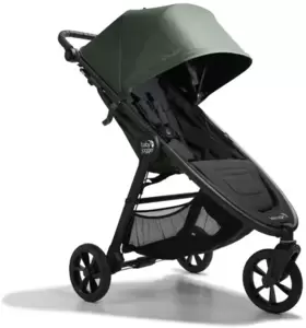 Детская прогулочная коляска Baby Jogger City Mini GT2 (briar green) фото