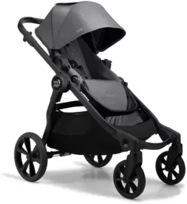 Детская универсальная коляска Baby Jogger City Select 2 (radiant slate) фото