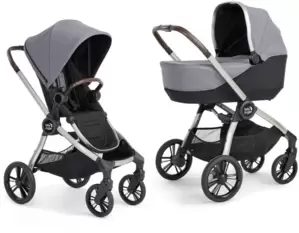 Детская универсальная коляска Baby Jogger City Sights (dark slate) фото