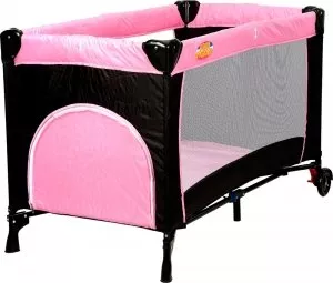 Манеж-кровать Baby Maxi Basic фото