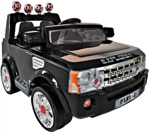 Электромобиль детский Baby Maxi Land Rover Premium JJ012 фото
