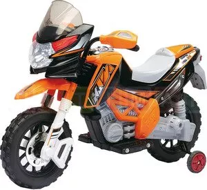 Детский электромобиль Baby Maxi motocross j518 фото