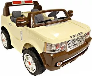 Детский электромобиль Baby Maxi Range Rover JJ205 фото