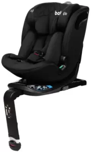 Автокресло детское Baby Prestige Capsula 360 I-Size Isofix (black stone) фото