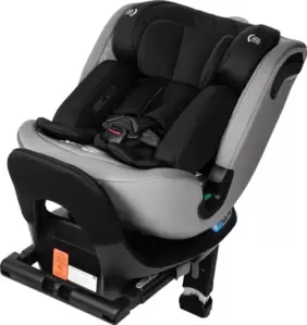 Автокресло детское Baby Prestige Capsula 360 I-Size Isofix (dark grey) фото