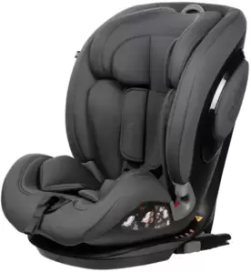 Детское автокресло Baby Prestige EvolutionFix (graphite)