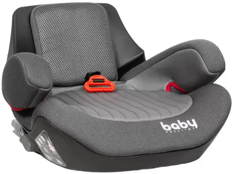 Baby Prestige GoFix (Dark Grey)