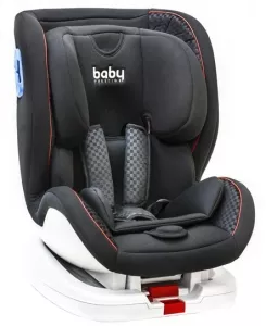 Автокресло Baby Prestige Magnum Isofix 0-25 (черный) фото