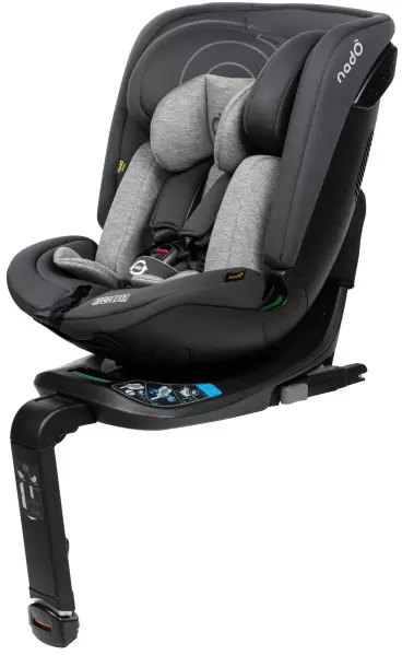 Baby Prestige Nado O12 I-size 360 (Dark Grey)