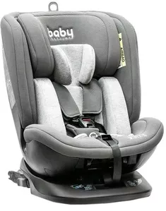 Автокресло Baby Prestige Universal I-fix 360 (серый) фото