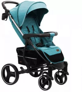 Прогулочная коляска Baby Tilly Atlas T-1610 (зеленый) icon