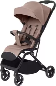 Детская прогулочная коляска Baby Tilly Jet CRL-1410 (бежевый) фото