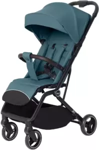 Детская прогулочная коляска Baby Tilly Jet CRL-1410 (синий) фото