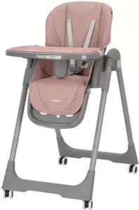 Стульчик для кормления Baby Tilly Junior T-671 (темно-розовый)