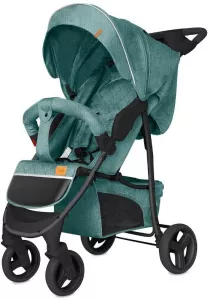 Прогулочная коляска Baby Tilly Twist T-164 (jungle green) фото