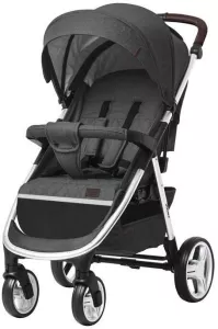 Прогулочная коляска Baby Tilly Ultimo T-191 (fossil grey) фото