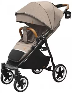 Прогулочная коляска Baby Tilly Urban AIR T-167 (beige) фото