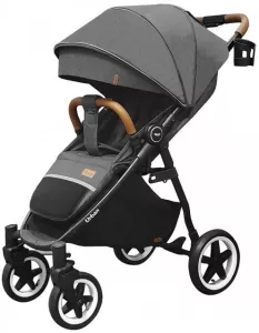 Прогулочная коляска Baby Tilly Urban AIR T-167 (black) фото