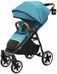 Прогулочная коляска Baby Tilly Urban AIR T-167 (turquoise) фото