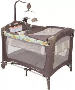 Манеж-кровать Baby Trend Trend фото