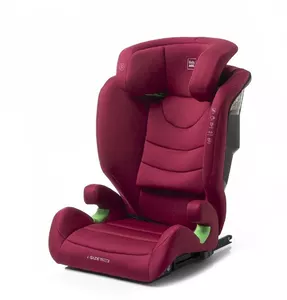 Автокресло BabyAuto ST-4 i-Size (Melange Red) фото