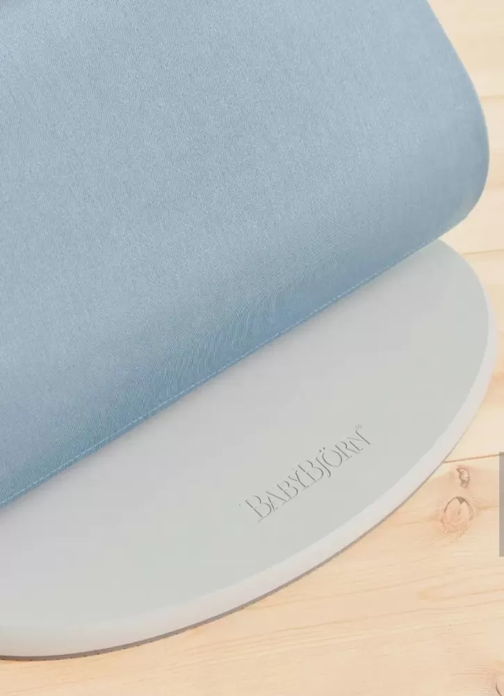 Детский шезлонг BabyBjorn Bliss Cotton 0062.23 фото