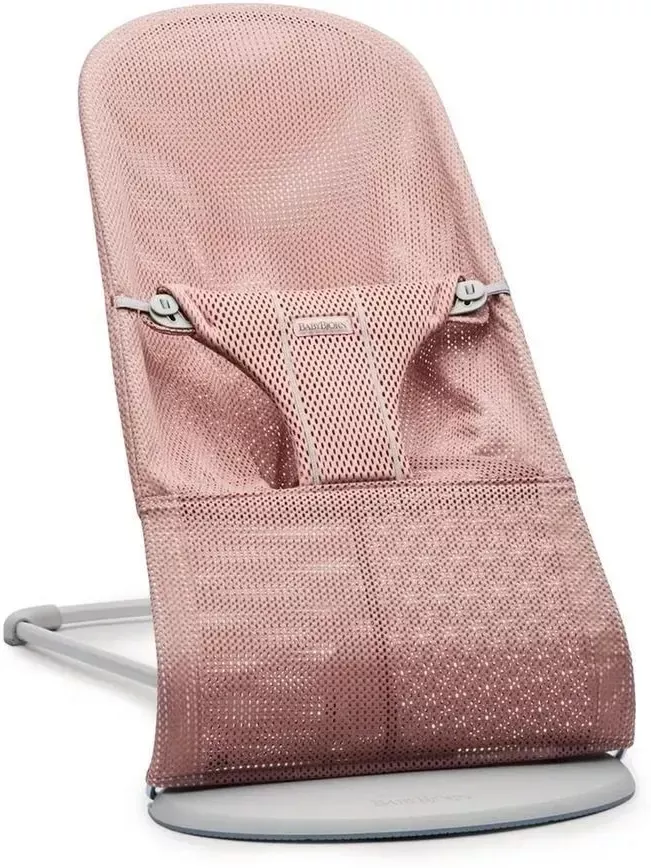 BabyBjorn Bliss Mesh (dusty pink)