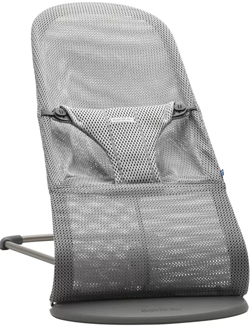 BabyBjorn Bliss Mesh (сетка, grey)