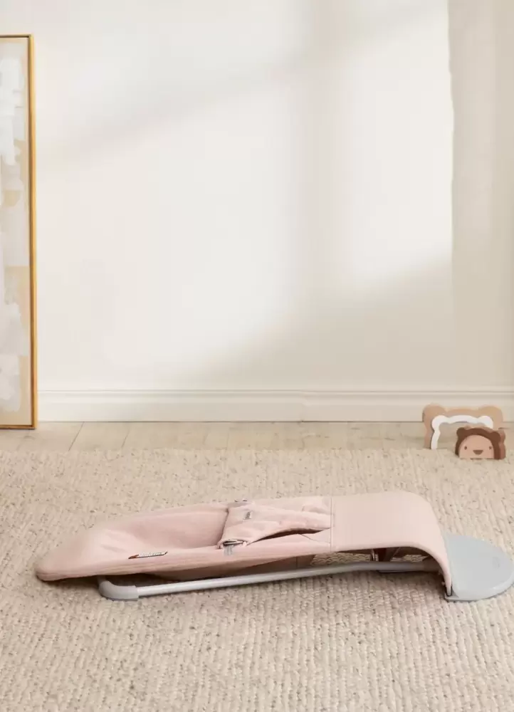 Детский шезлонг BabyBjorn Bliss Woven 0060.28 фото