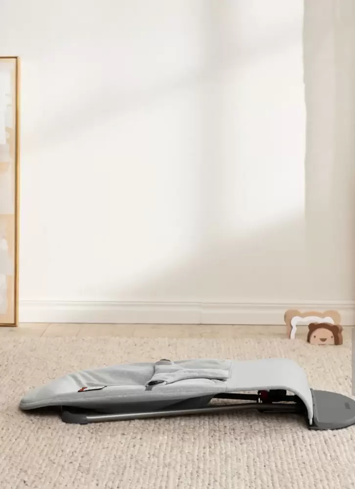 Детский шезлонг BabyBjorn Bliss Woven 0060.29 фото