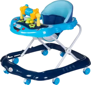Ходунки Babyhit Jolly Move / BW150 (темно-синий) фото