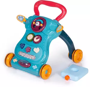 Ходунки-каталка Babyhit Jolly Steps WT100 (blue) фото