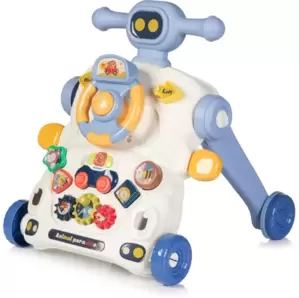 Ходунки-каталка Babyhit Multi Toy Blue WT100 (голубой) фото