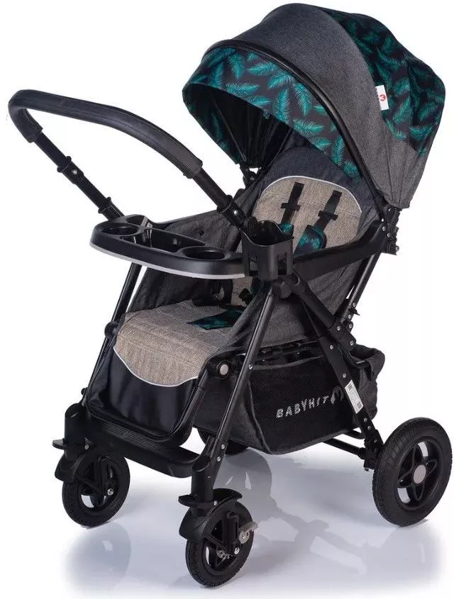 BabyHit Sense Plus (grey leaf)