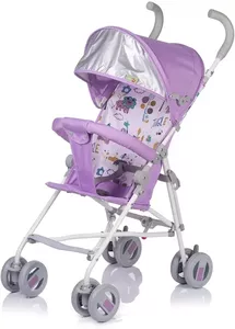 Детская прогулочная коляска Babyhit Weeny / BS101 (фиолетовый) фото