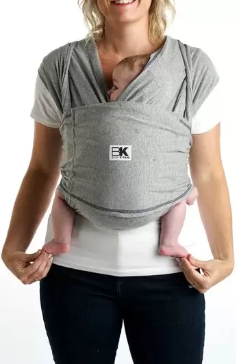 BabyKtan Original Heather Grey XS