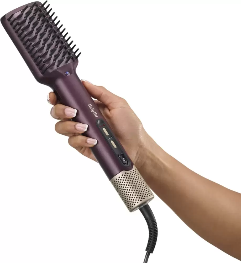 Фен-щетка BaByliss AS6400E фото 2