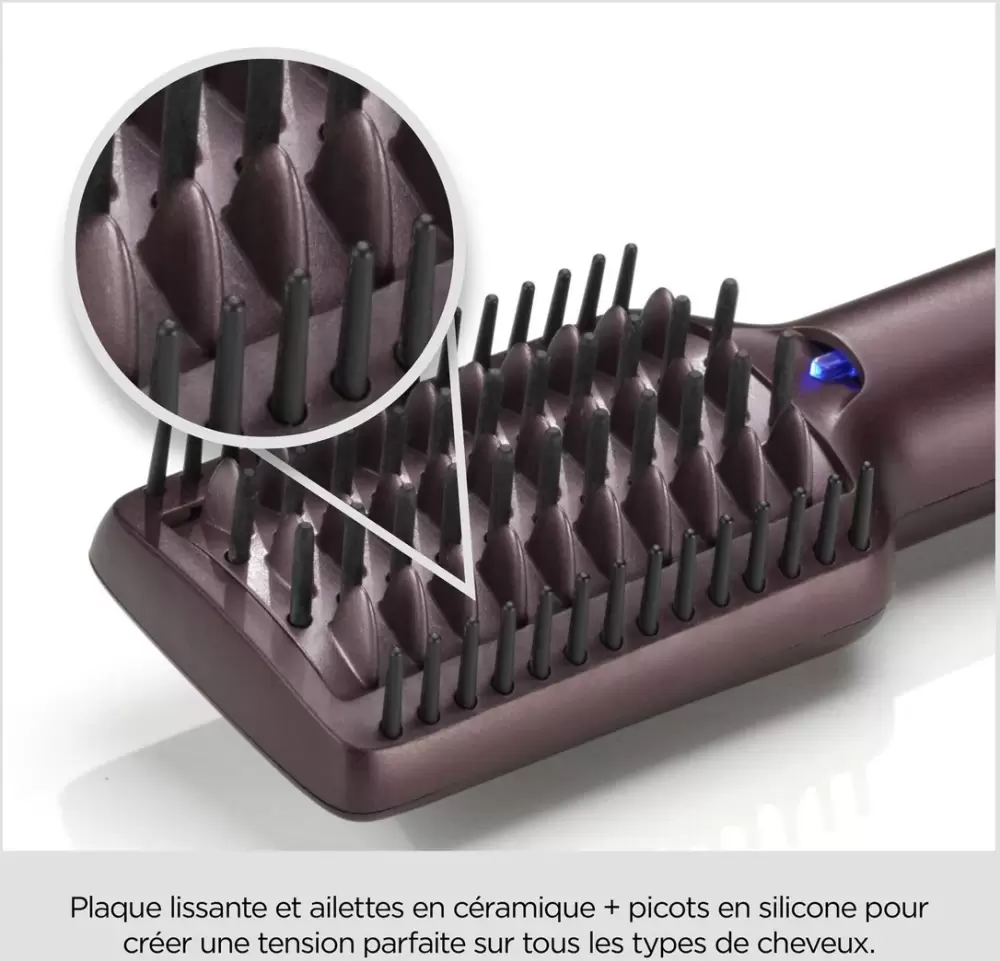 Фен-щетка BaByliss AS6400E фото 4